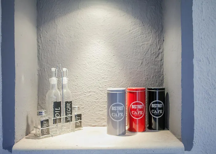 Апартаменты Emotha