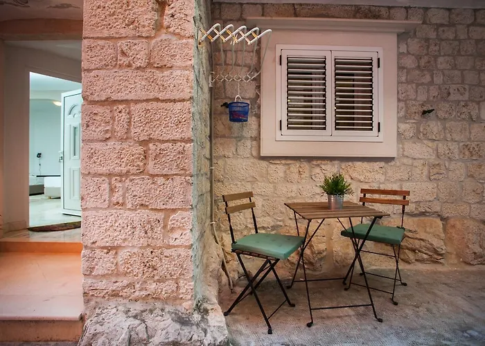 Emotha Apartamento Trogir