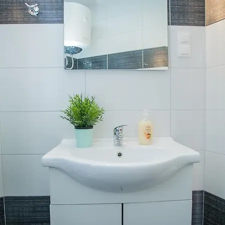 Emotha Apartman Trogir